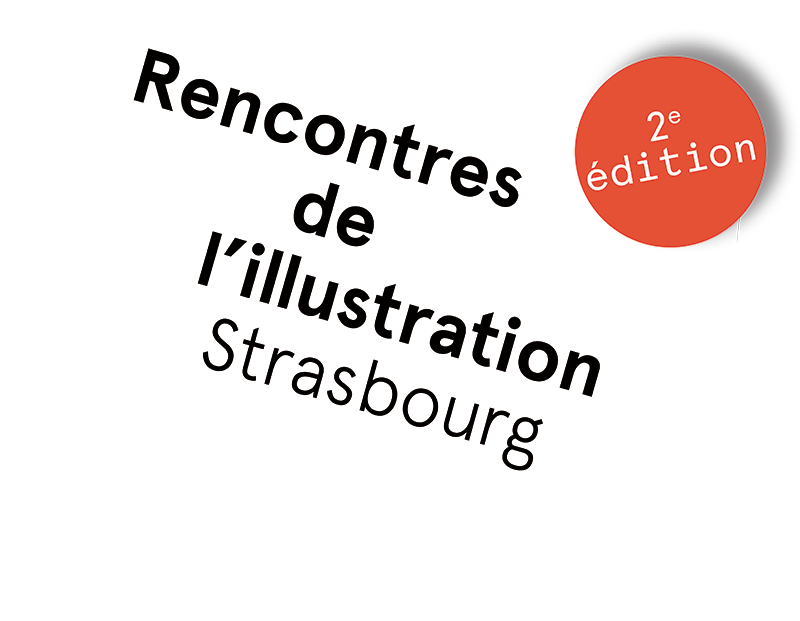Rencontres de l'illustration Strasbourg